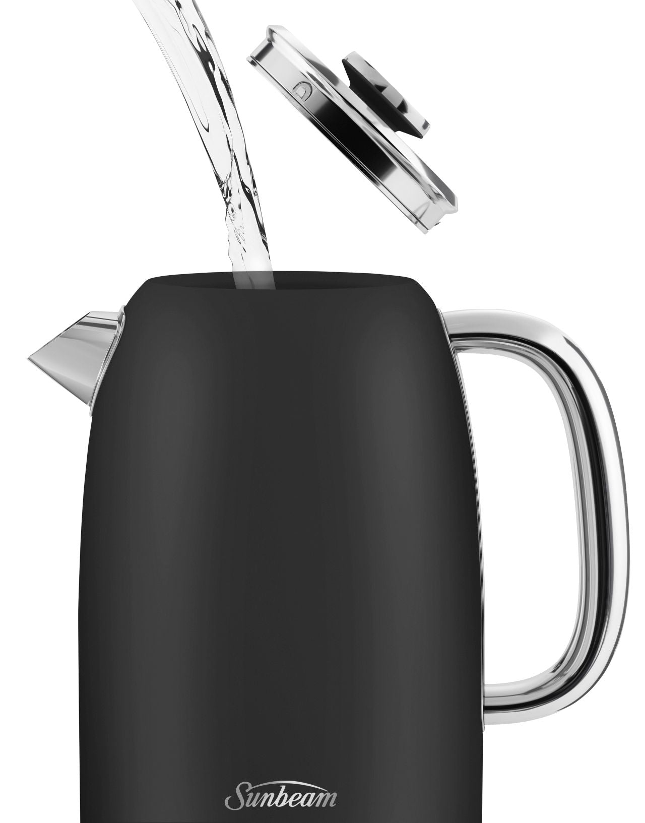 Sunbeam - Alinea Select Kettle - Black Classics - Wholesales Supply