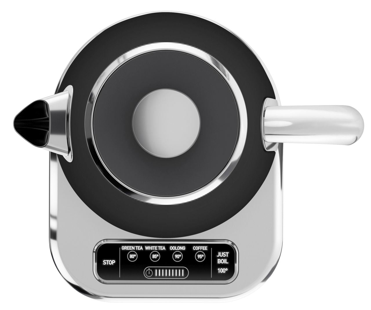 Sunbeam - Alinea Select Kettle - Black Classics - Wholesales Supply