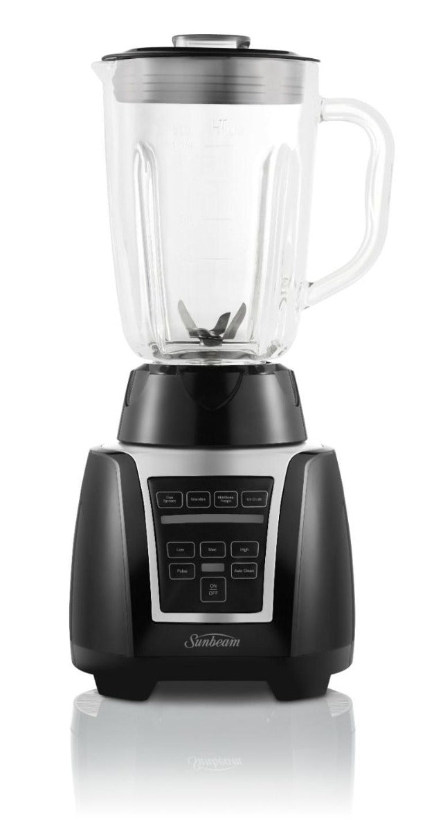 Sunbeam - Auto Clean Blender - Black - Wholesales Supply