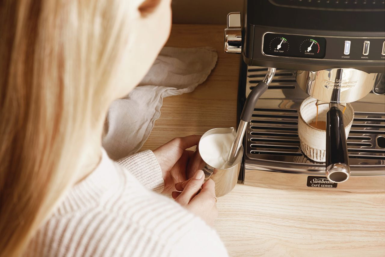 Sunbeam - Cafe Series Duo - Black - Wholesales Supply