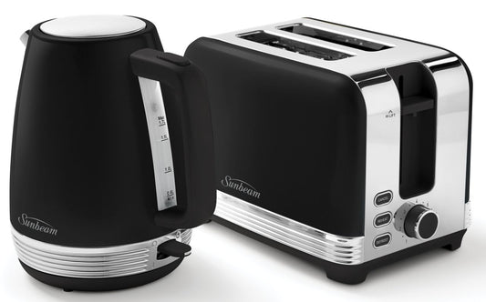 Sunbeam - Chic Collection 1.7L Kettle & 2SL toaster - Wholesales Supply