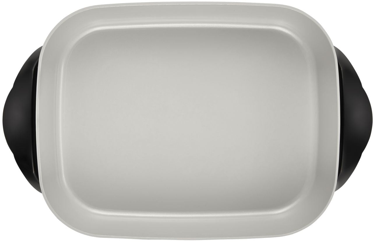 Sunbeam - DuraCeramic Electric Frypan - Black - Wholesales Supply