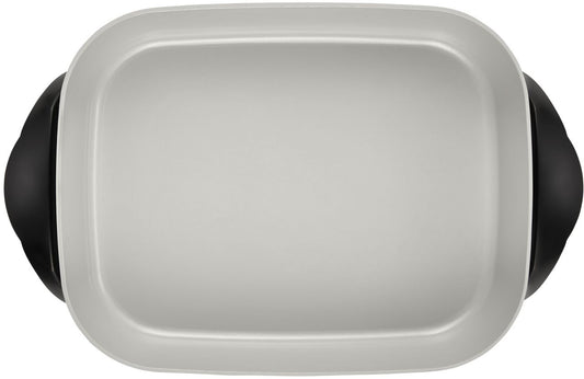 Sunbeam - DuraCeramic Electric Frypan - Black - Wholesales Supply