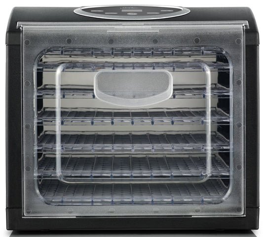 Sunbeam - Food Lab Electronic Food Dehydrator - Black - Wholesales Supply