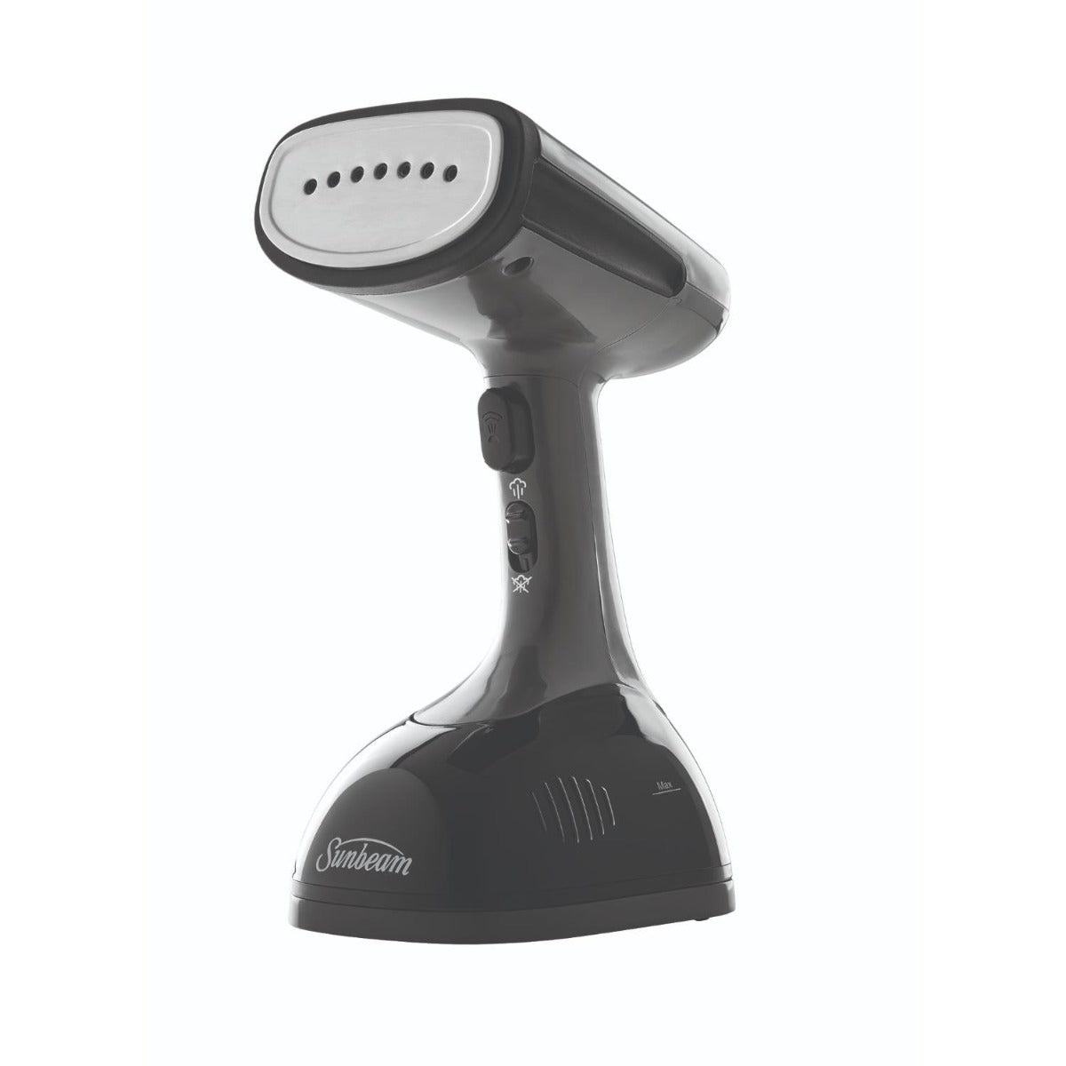 Sunbeam - Handheld Garment Steamer - Black - Wholesales Supply