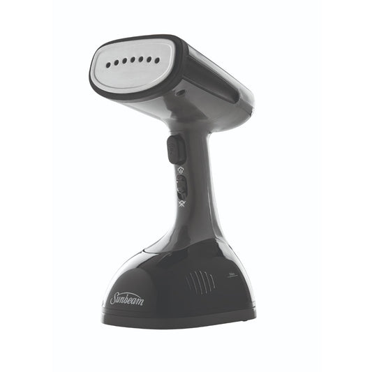 Sunbeam - Handheld Garment Steamer - Black - Wholesales Supply