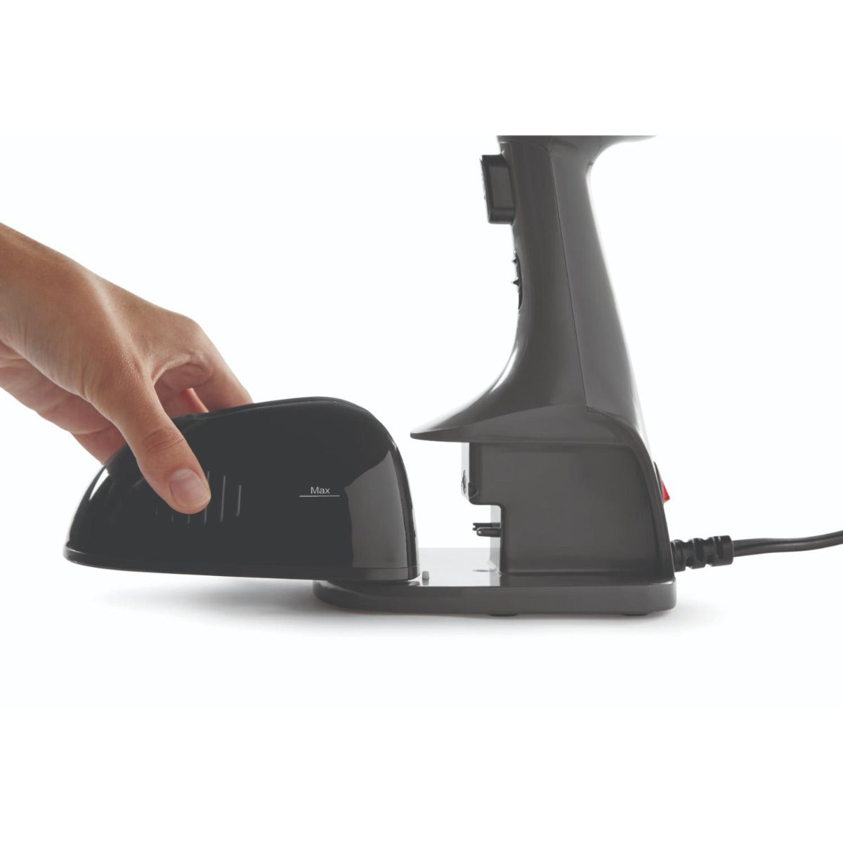 Sunbeam - Handheld Garment Steamer - Black - Wholesales Supply