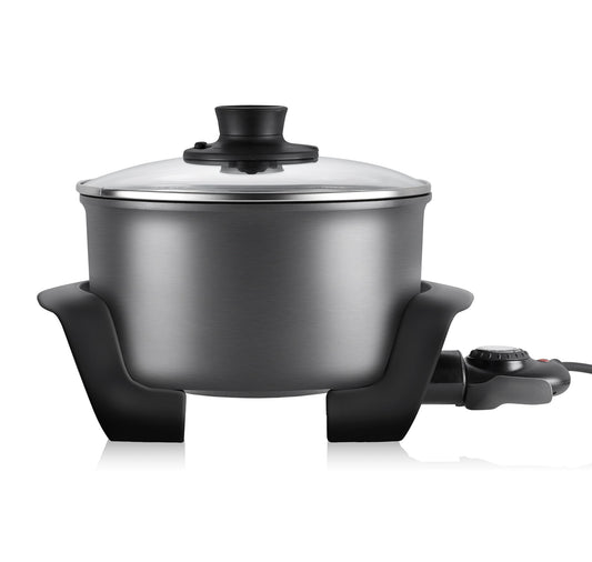 Sunbeam - MultiCooker Deep Fryer - Black - Wholesales Supply