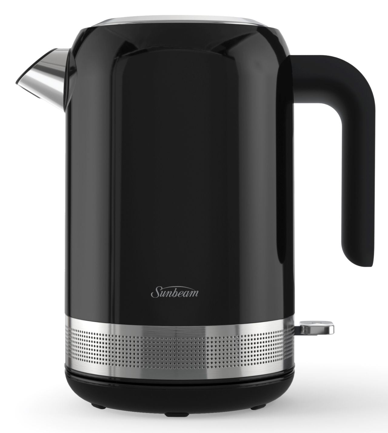 Sunbeam - Simply Shine 1.7L Jug Kettle - Black - Wholesales Supply