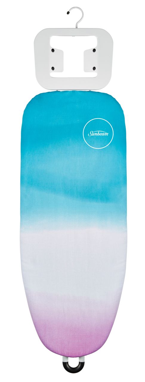 Sunbeam - HiLo Adjustable Tabletop Ironing Board - Blue - Wholesales Supply