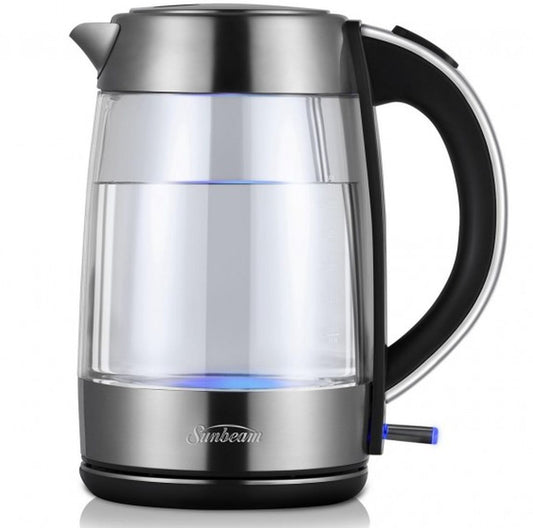 Sunbeam - Maestro Dual Wall Glass Kettle - Wholesales Supply