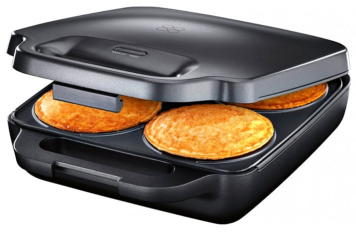 Sunbeam - Pie Magic Traditional Size 4 Up Pie Maker - Grey - Wholesales Supply