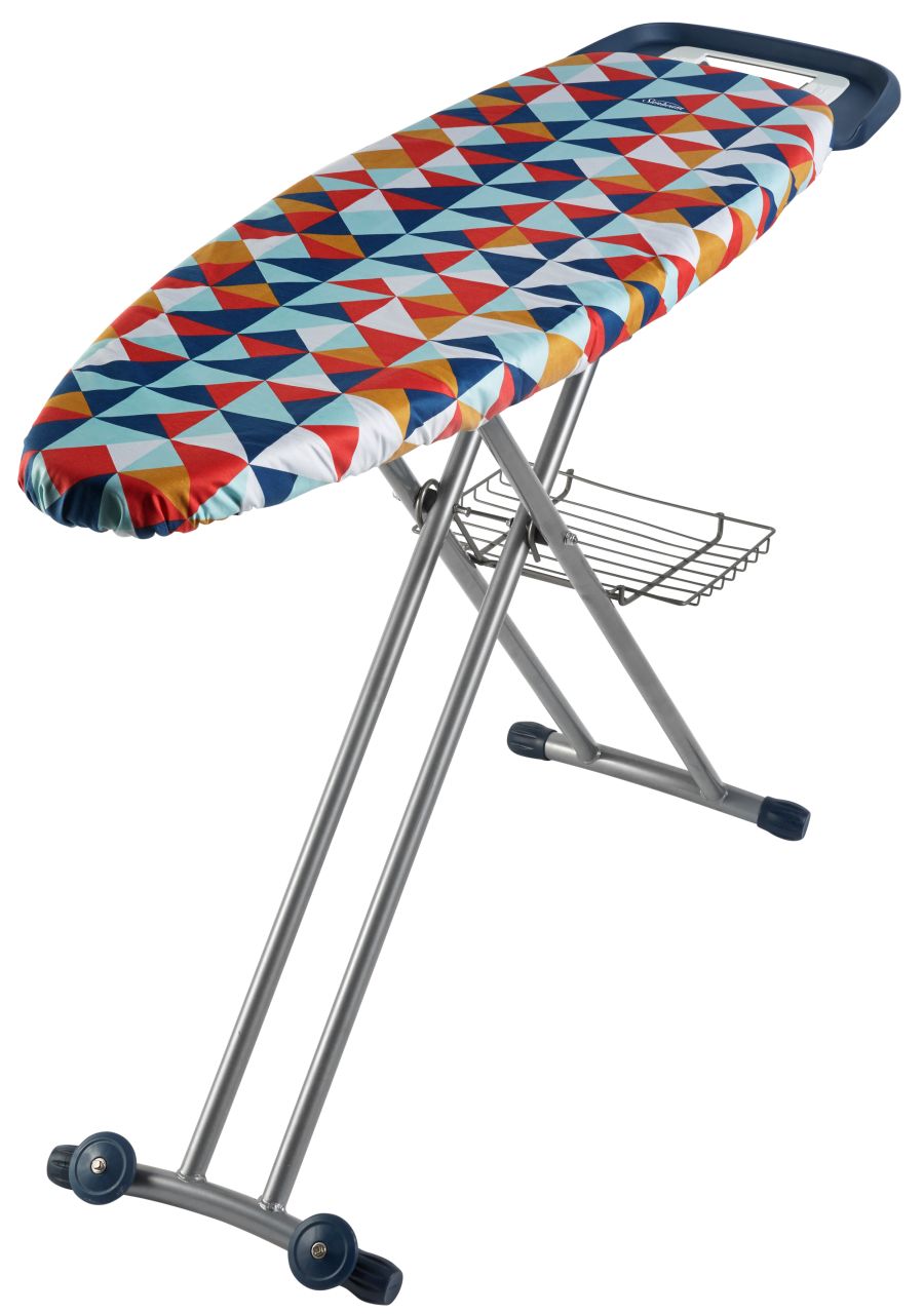 Sunbeam - Couture XL Ironing Board - Multi-Coloured - Wholesales Supply