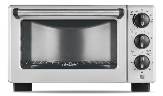 Sunbeam - 18L Convection Bake and Grill Compact Oven - Wholesales Supply