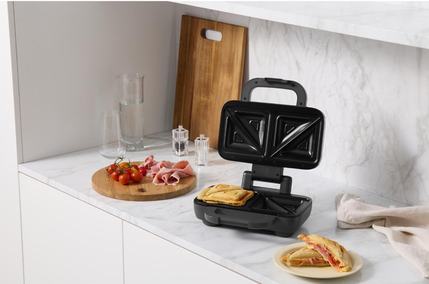 Sunbeam - 2 Slice Express Melt Toastie Maker - Wholesales Supply