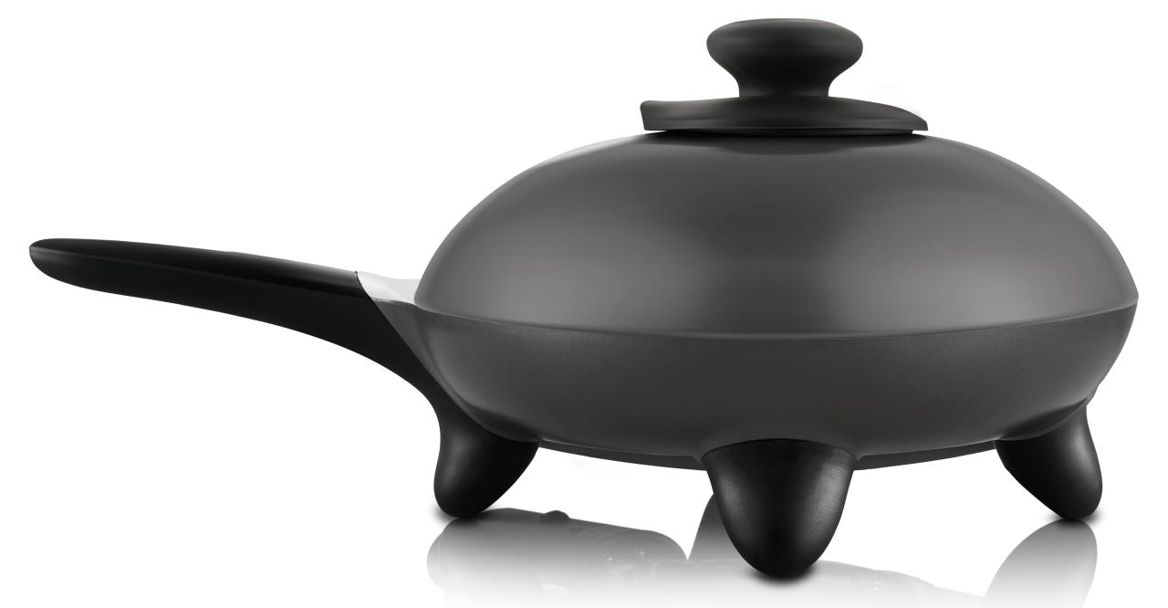 Sunbeam - 25cm DuraCeramic Electric Skillet - Wholesales Supply