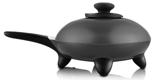 Sunbeam - 25cm DuraCeramic Electric Skillet - Wholesales Supply