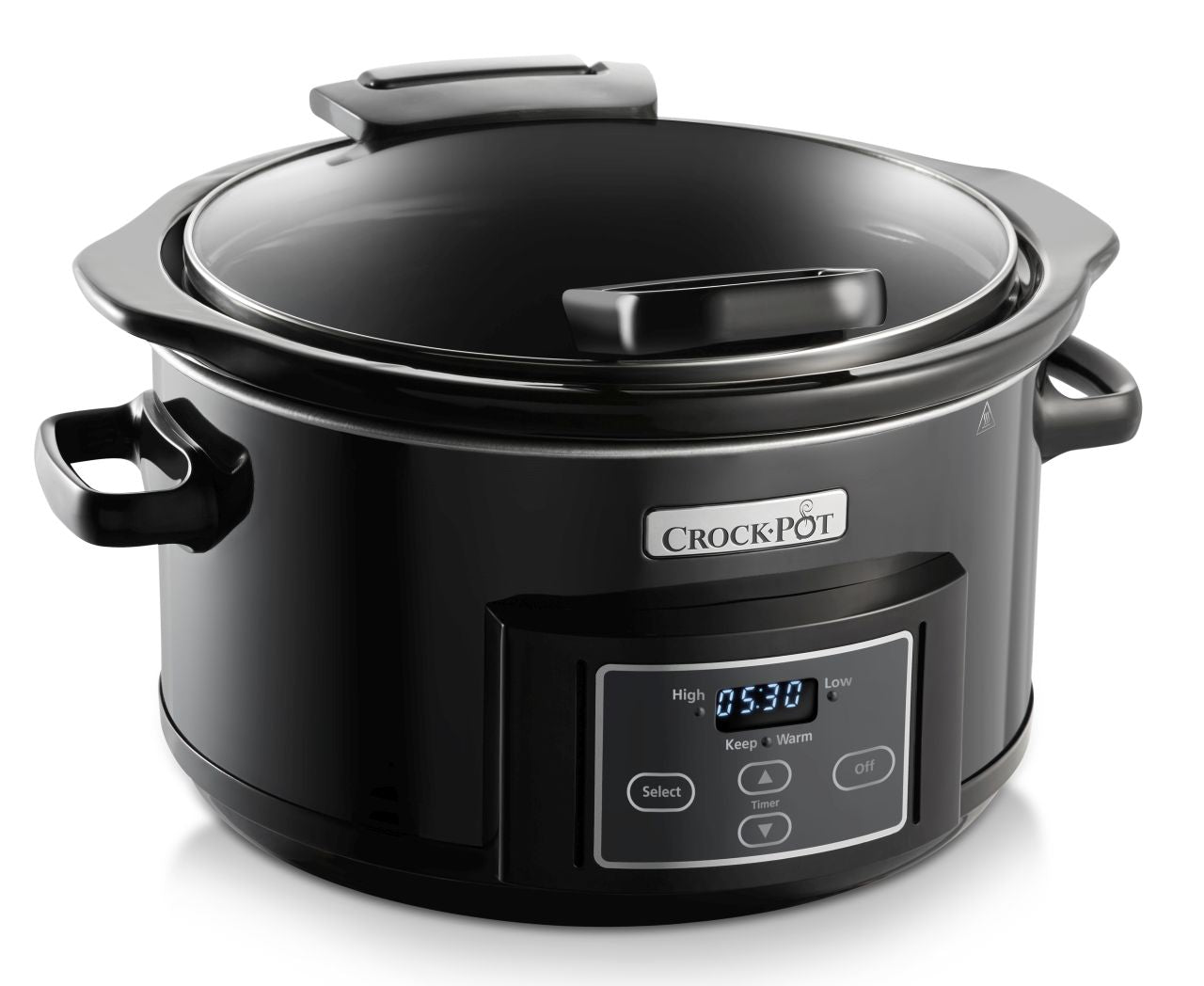 Sunbeam - 4.7L Hinged Slow Cooker - Wholesales Supply