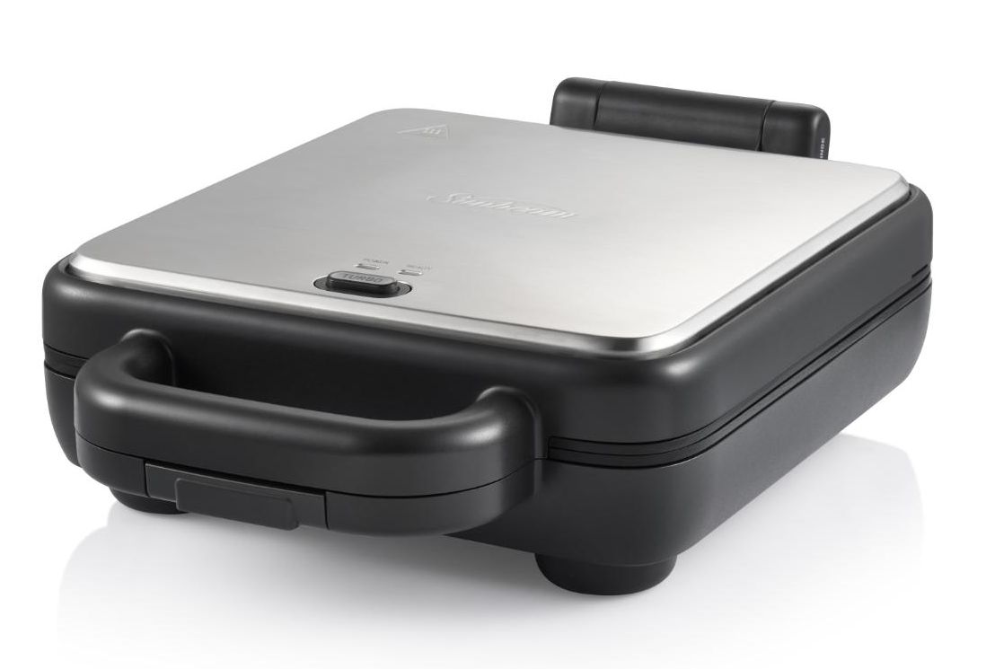 Sunbeam - 4 Slice Turbo Crunch Toastie Maker - Wholesales Supply