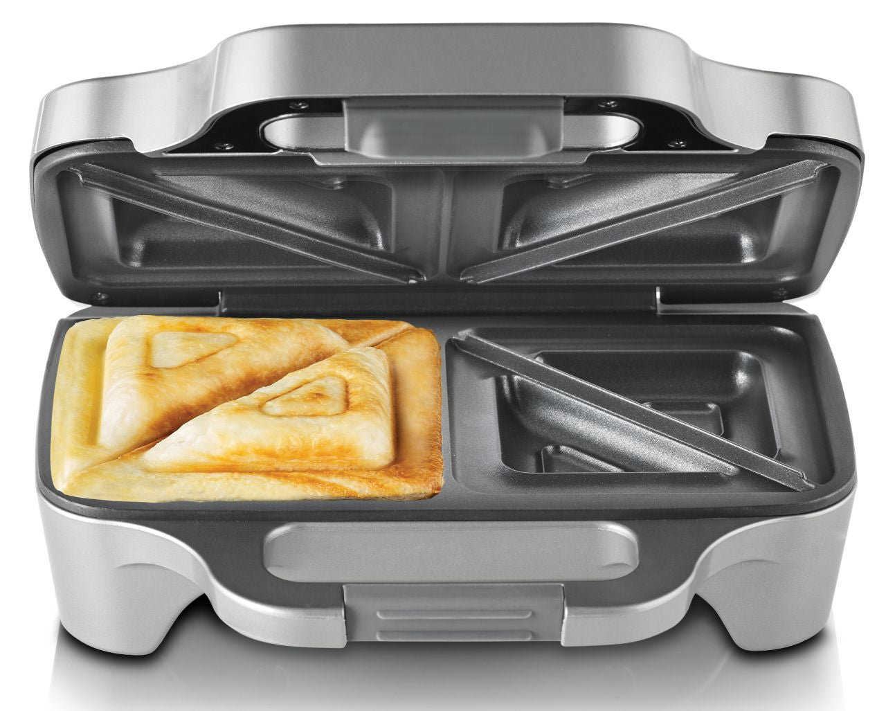 Sunbeam - Big Fill Toastie Sandwich Press for 2 - Wholesales Supply