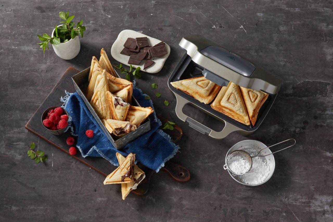 Sunbeam - Big Fill Toastie Sandwich Press for 2 - Wholesales Supply