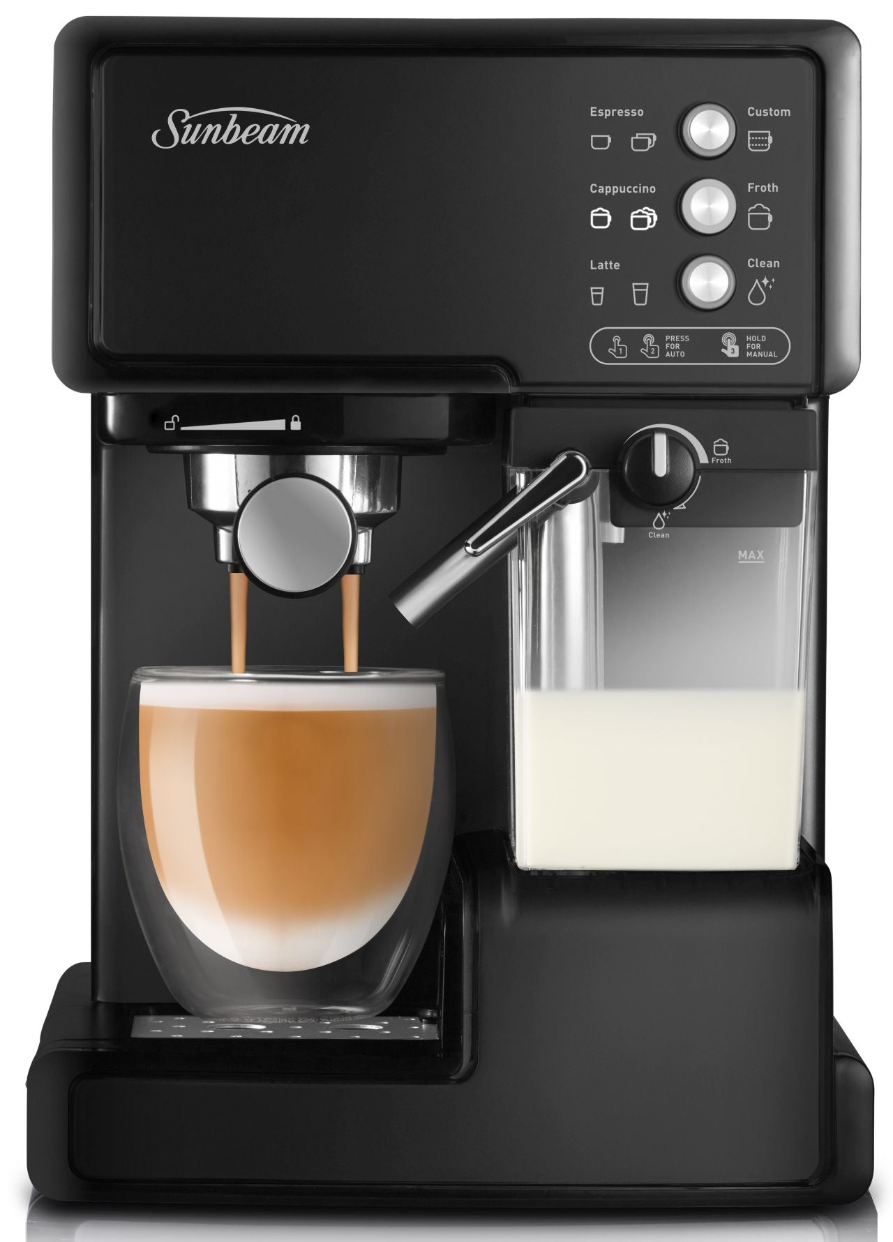 Sunbeam - Cafe Barista with Milk - Wholesales Supply
