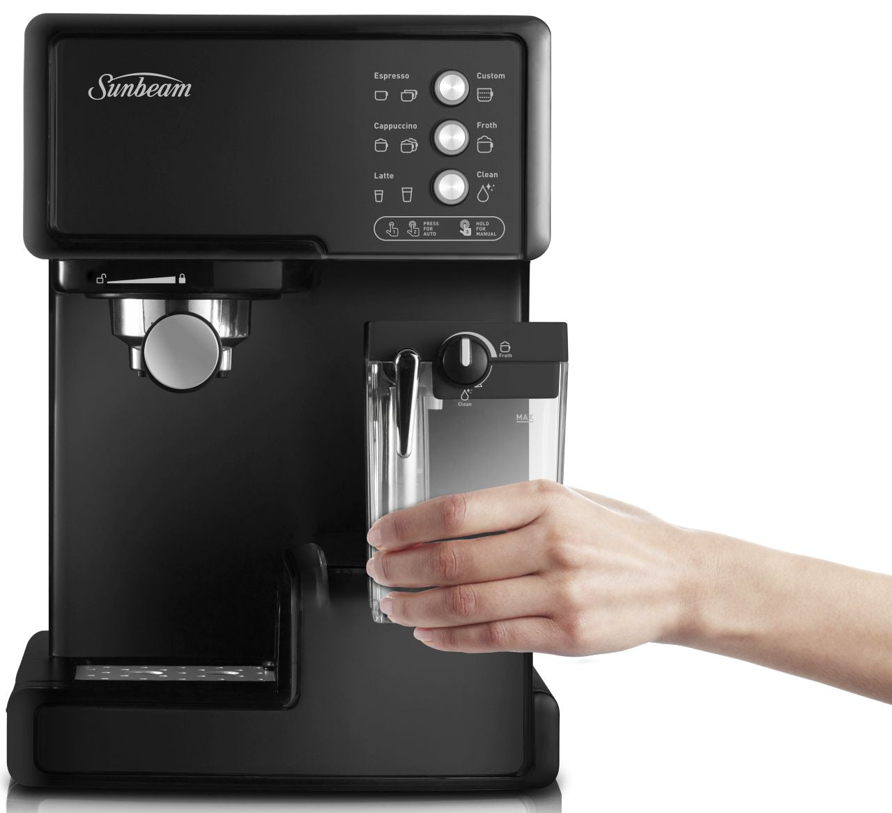 Sunbeam - Cafe Barista with Milk - Wholesales Supply