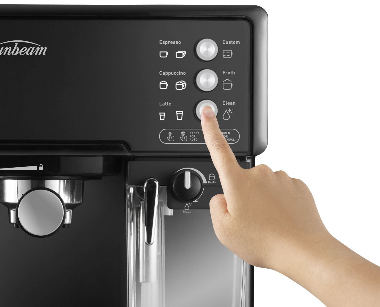 Sunbeam - Cafe Barista with Milk - Wholesales Supply