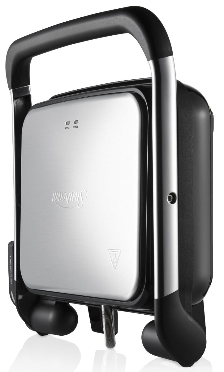 Sunbeam - Cafe Style 4 Slice Sandwich Press - Wholesales Supply