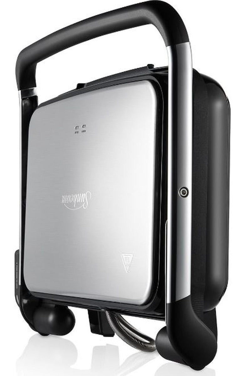 Sunbeam - Cafe Style 6 Slice Sandwich Press & Maker - Wholesales Supply