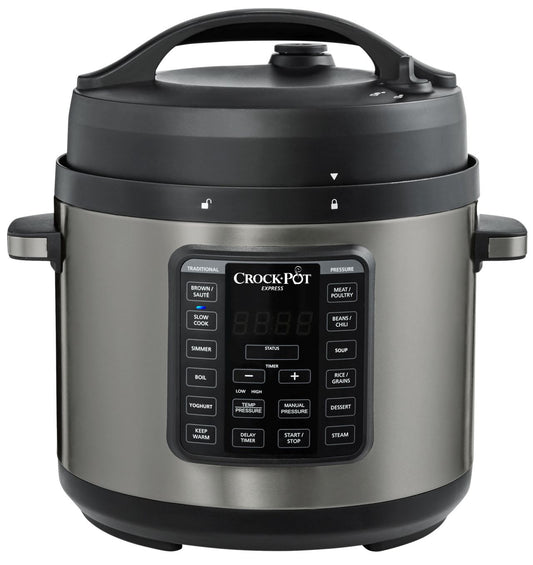 Sunbeam Crock Pot - Express Easy Release Multi Cooker - Wholesales Supply