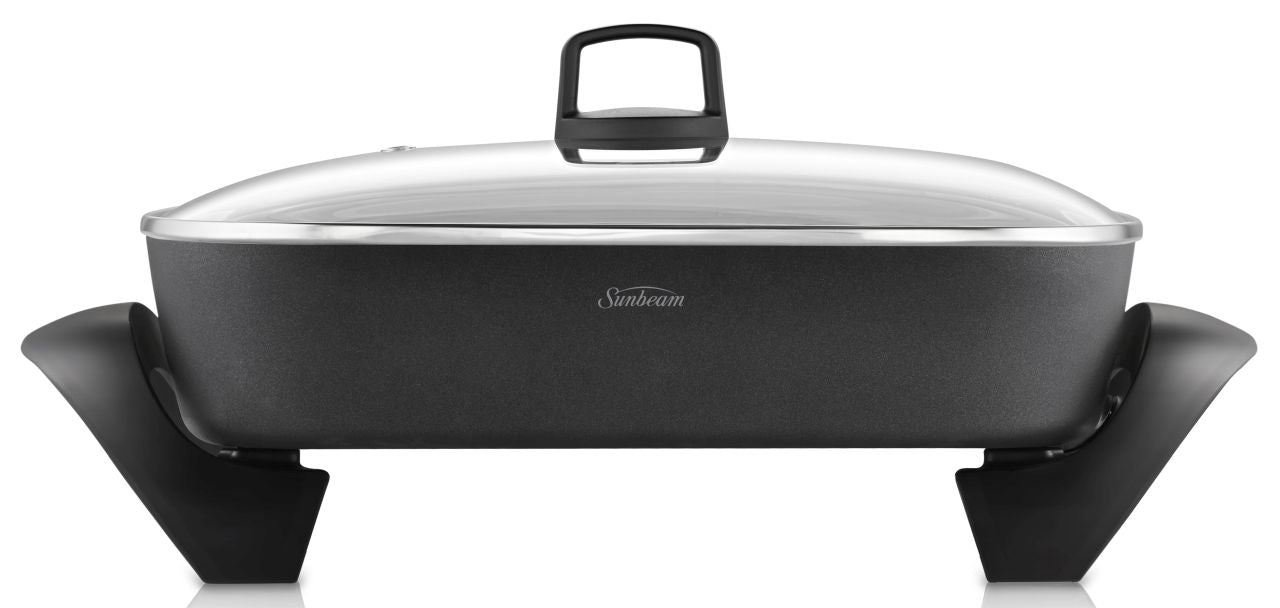 Sunbeam - Diamondforce Banquet Frypan - Wholesales Supply