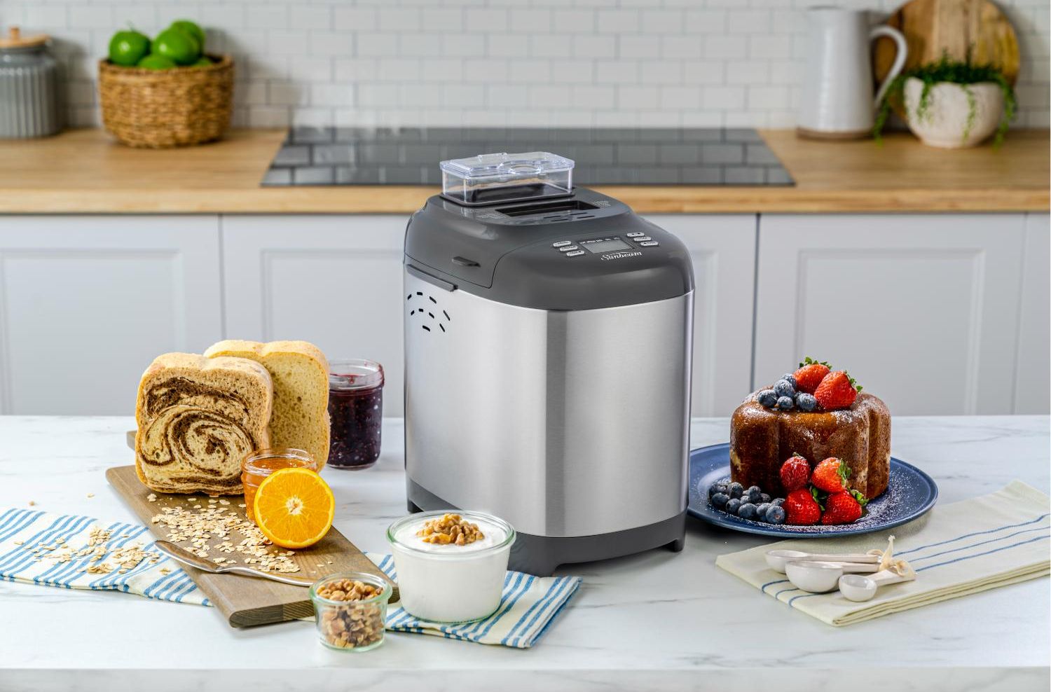 Sunbeam - Expressbake Bread Maker - Wholesales Supply