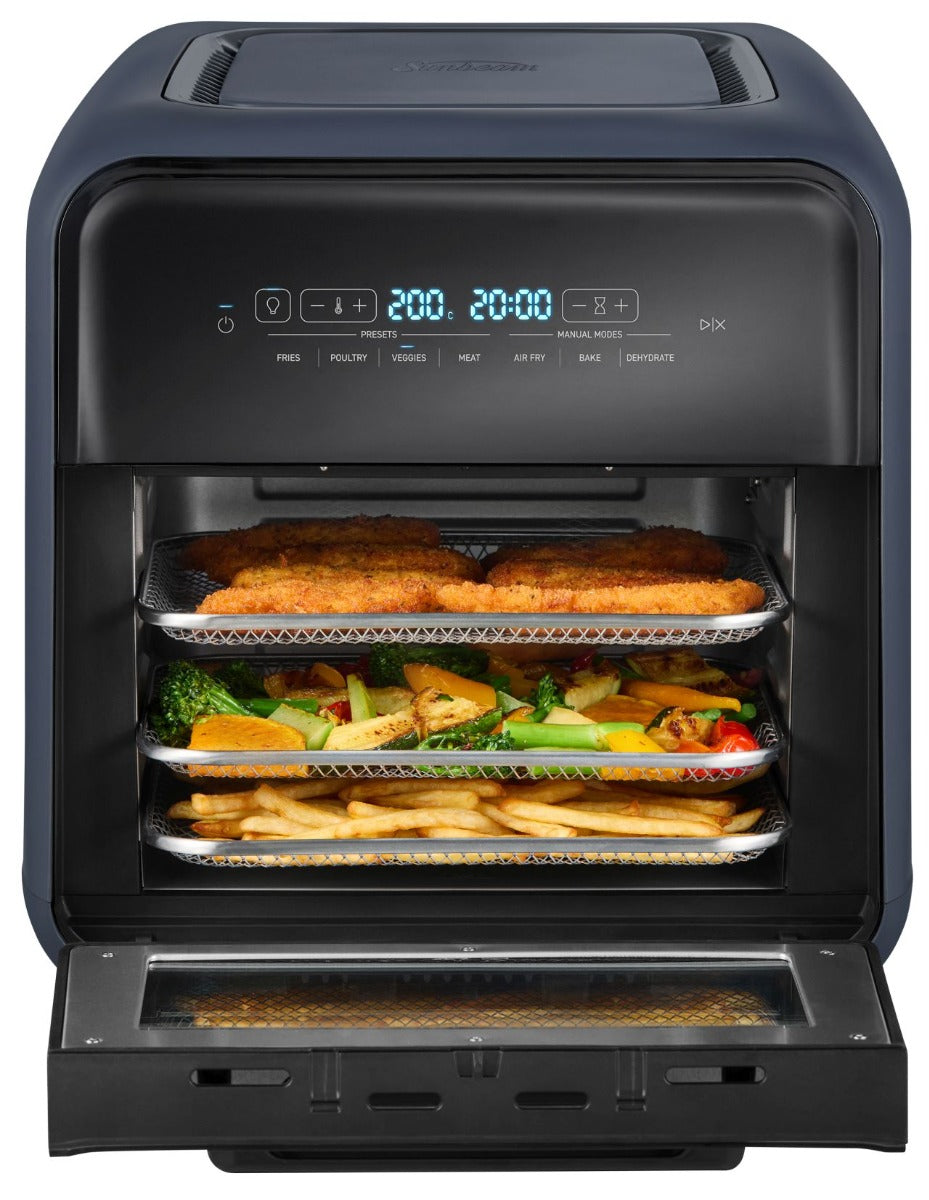 Sunbeam - Flexifry Air Fry Oven - Wholesales Supply