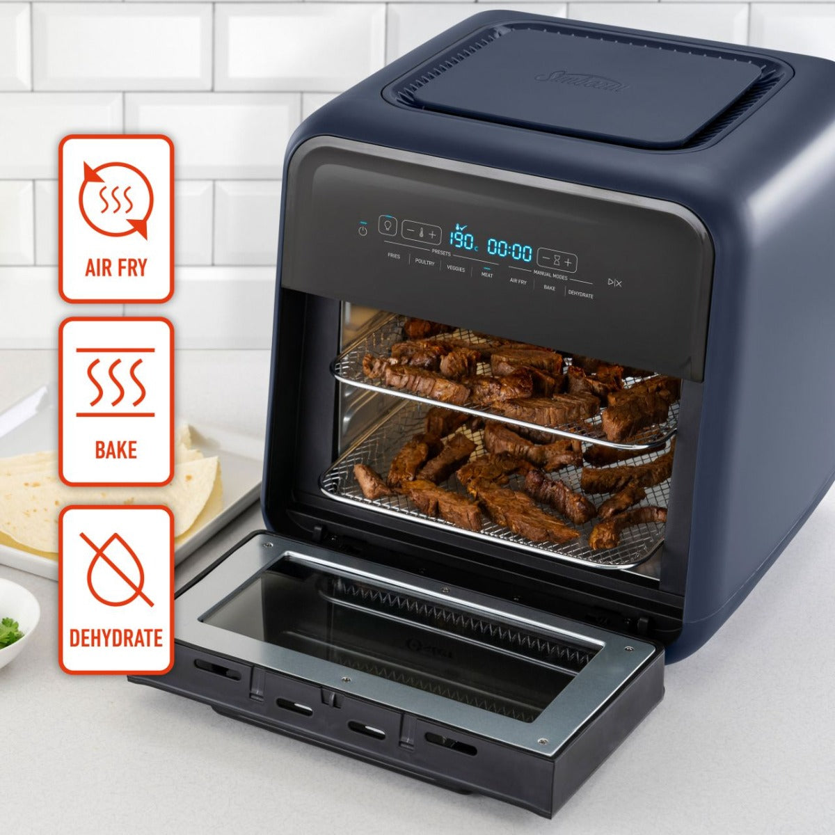 Sunbeam - Flexifry Air Fry Oven - Wholesales Supply