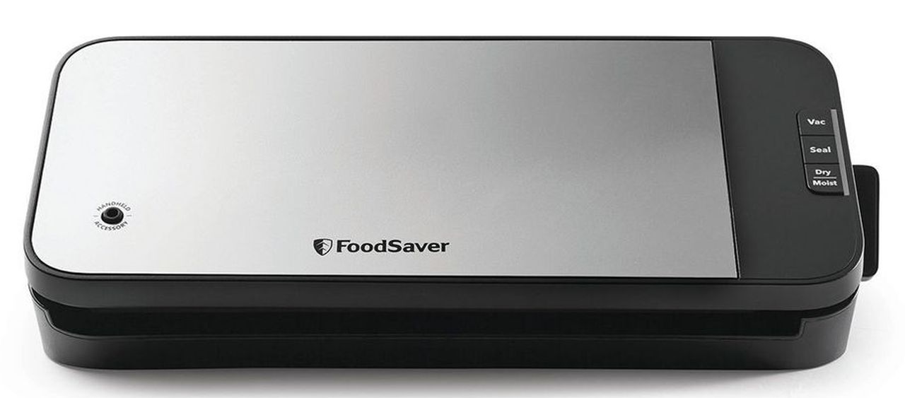 Sunbeam - FoodSaver Cut and Seal Vacuum Sealer - Wholesales Supply
