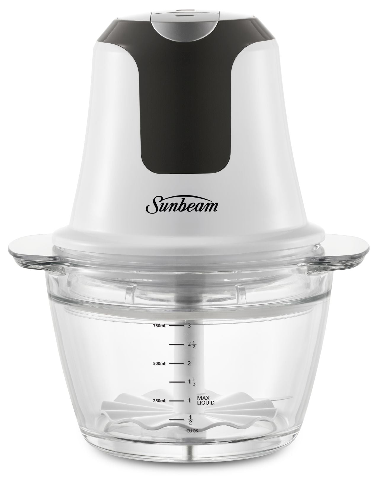 Sunbeam - Glass Mini MultiChopper - Wholesales Supply