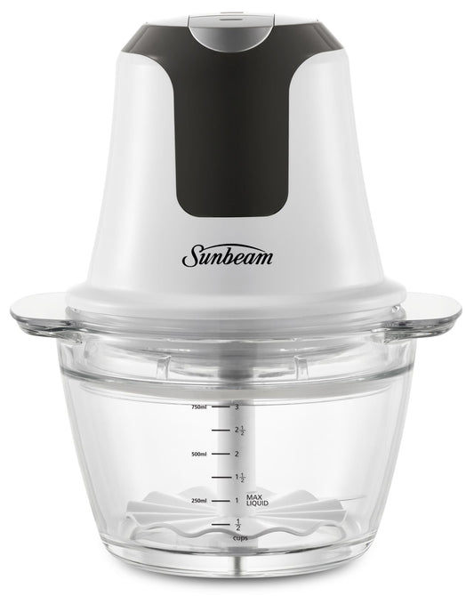 Sunbeam - Glass Mini MultiChopper - Wholesales Supply