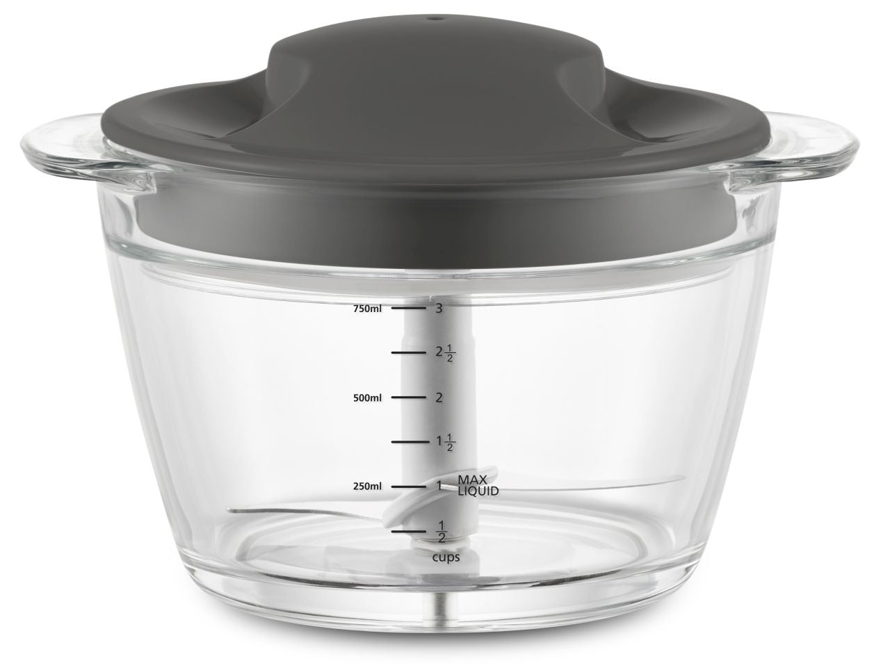 Sunbeam - Glass Mini MultiChopper - Wholesales Supply