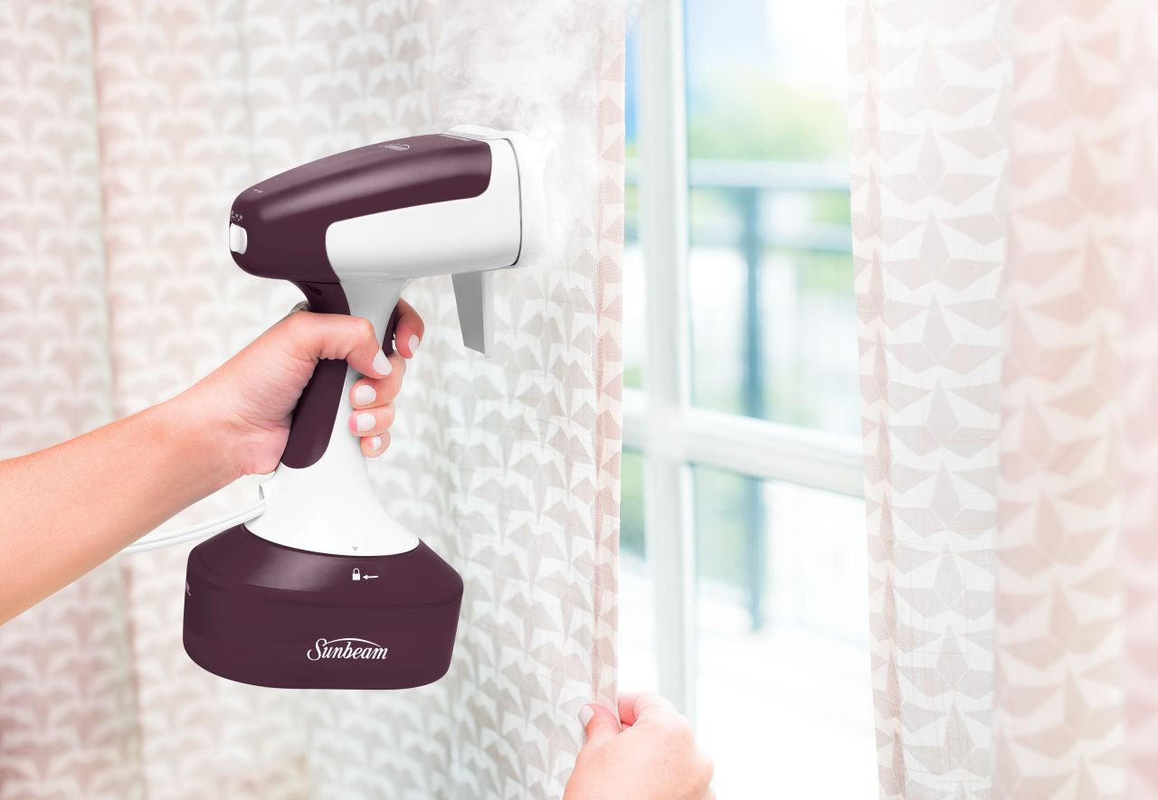 Sunbeam - Handheld Garment Steamer - Wholesales Supply