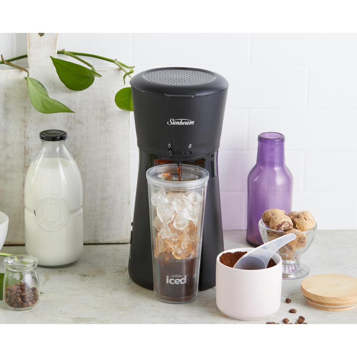 Sunbeam - Iced Coffee Maker - Wholesales Supply