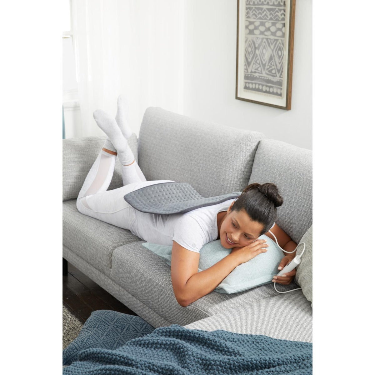 Sunbeam - Multipurpose XL Heat Pad - Wholesales Supply