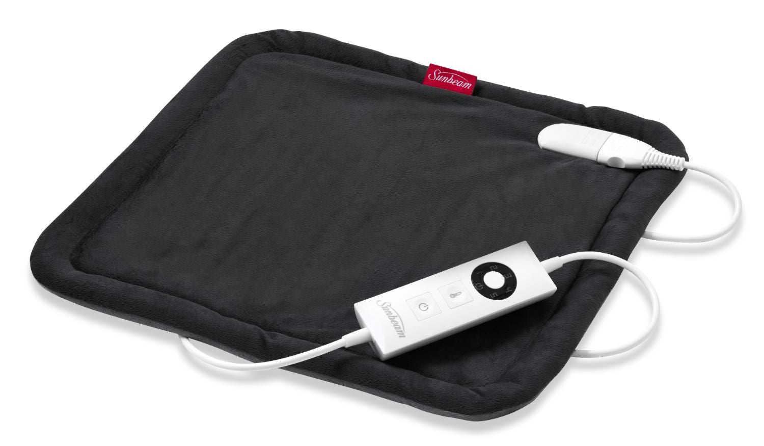 Sunbeam - Multizone Weighted Heating Pad - Wholesales Supply