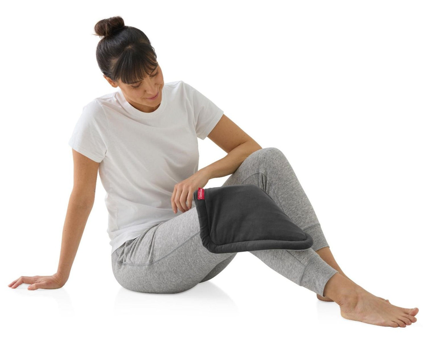 Sunbeam - Multizone Weighted Heating Pad - Wholesales Supply