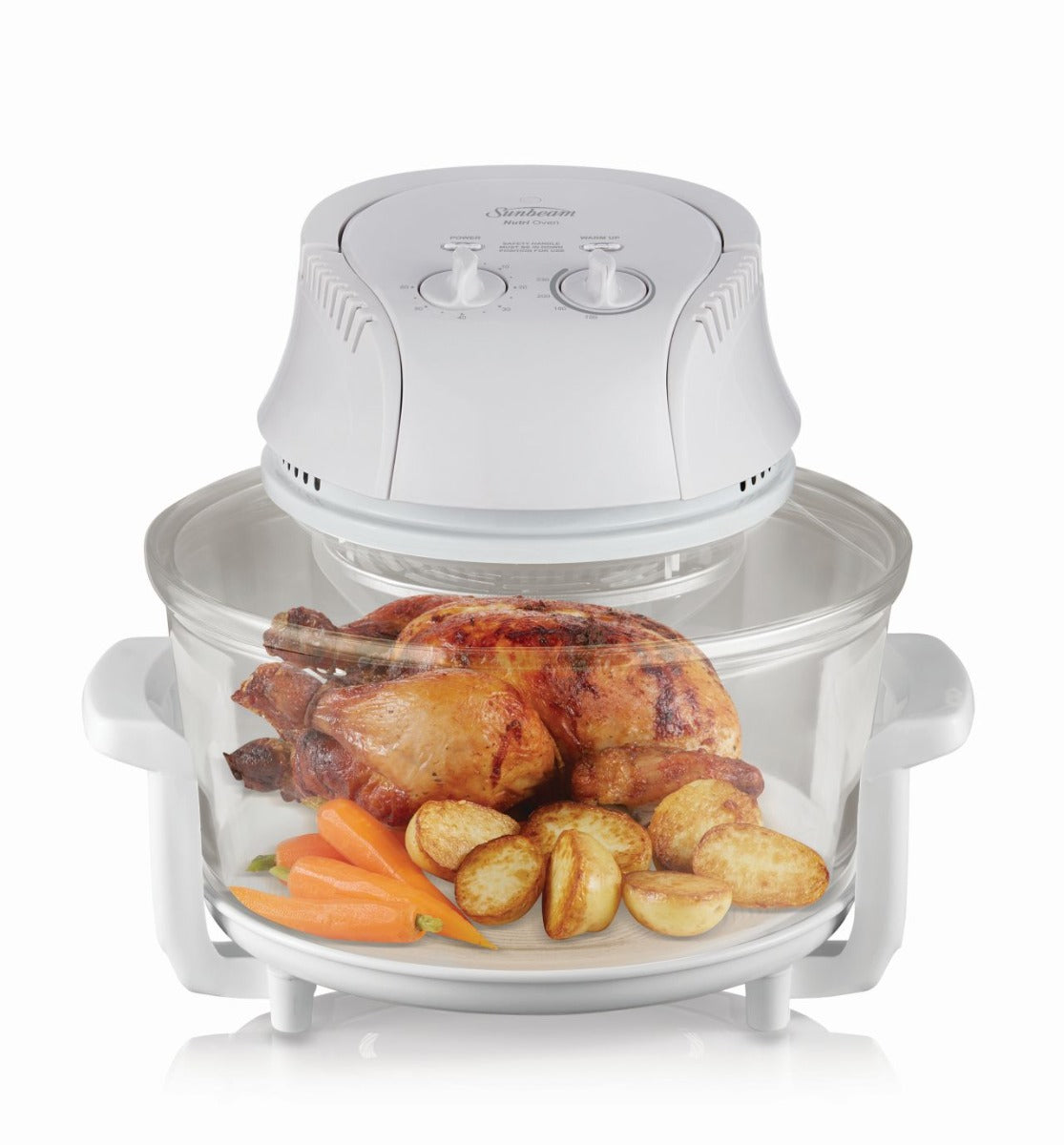 Sunbeam - NutriOven 12L Convection Oven - Wholesales Supply