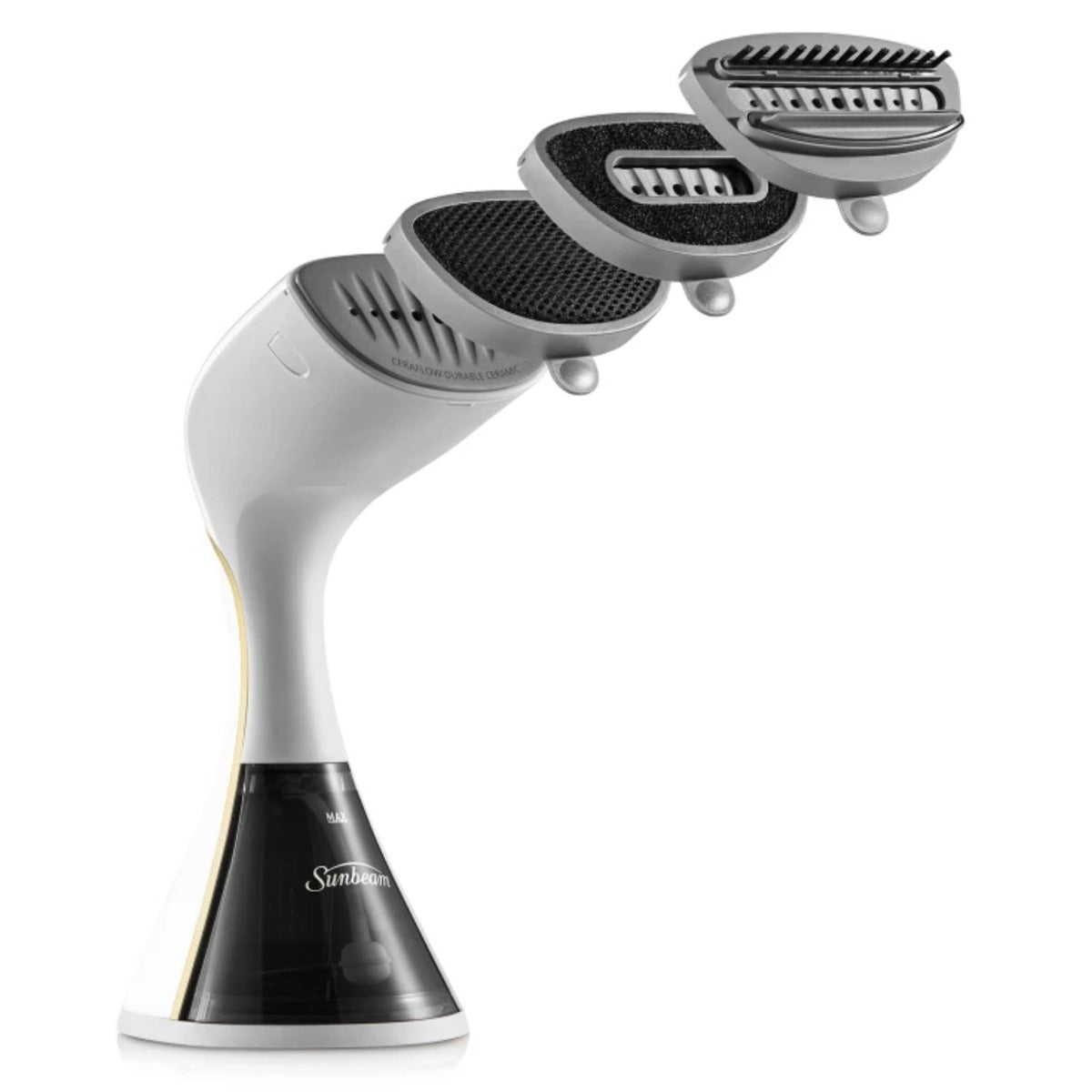 Sunbeam - Power Boost Handheld Garment Steamer - Wholesales Supply