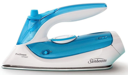 Sunbeam - Pro Steam Compact Travel Iron - Wholesales Supply