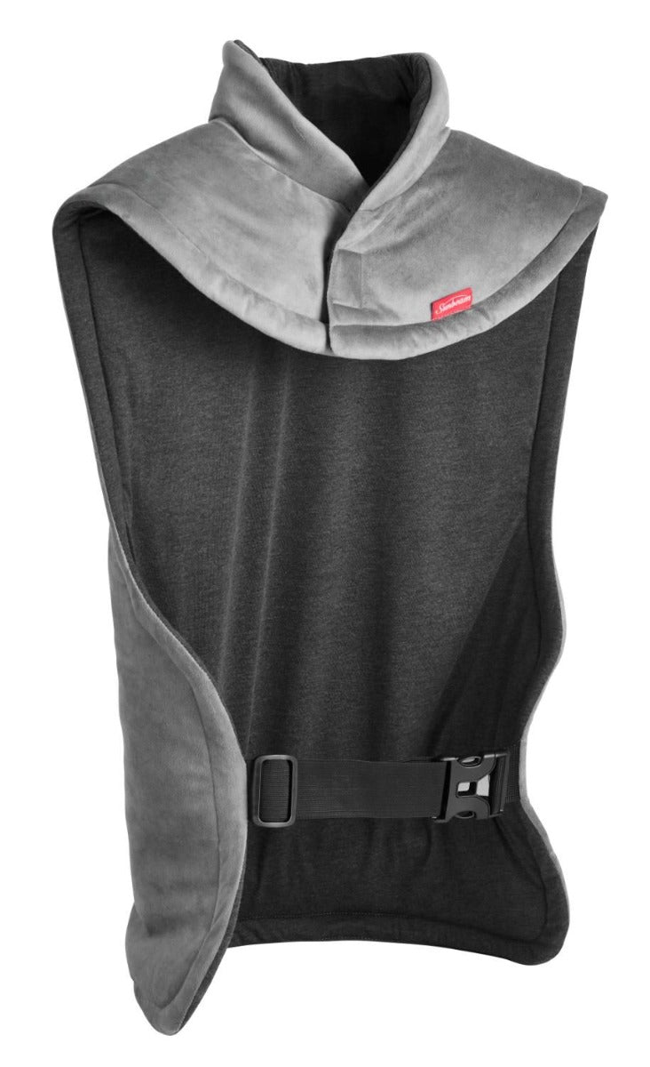 Sunbeam - Shoulders And Full Back Pad - Wholesales Supply