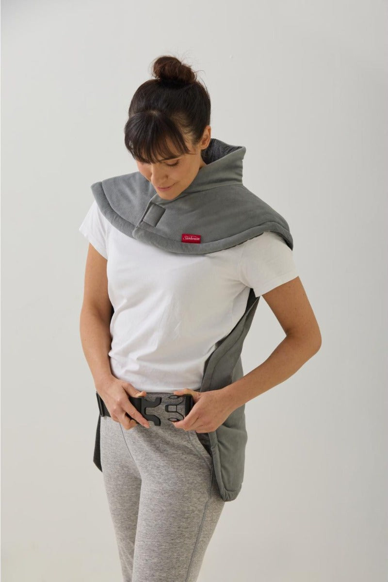 Sunbeam - Shoulders And Full Back Pad - Wholesales Supply