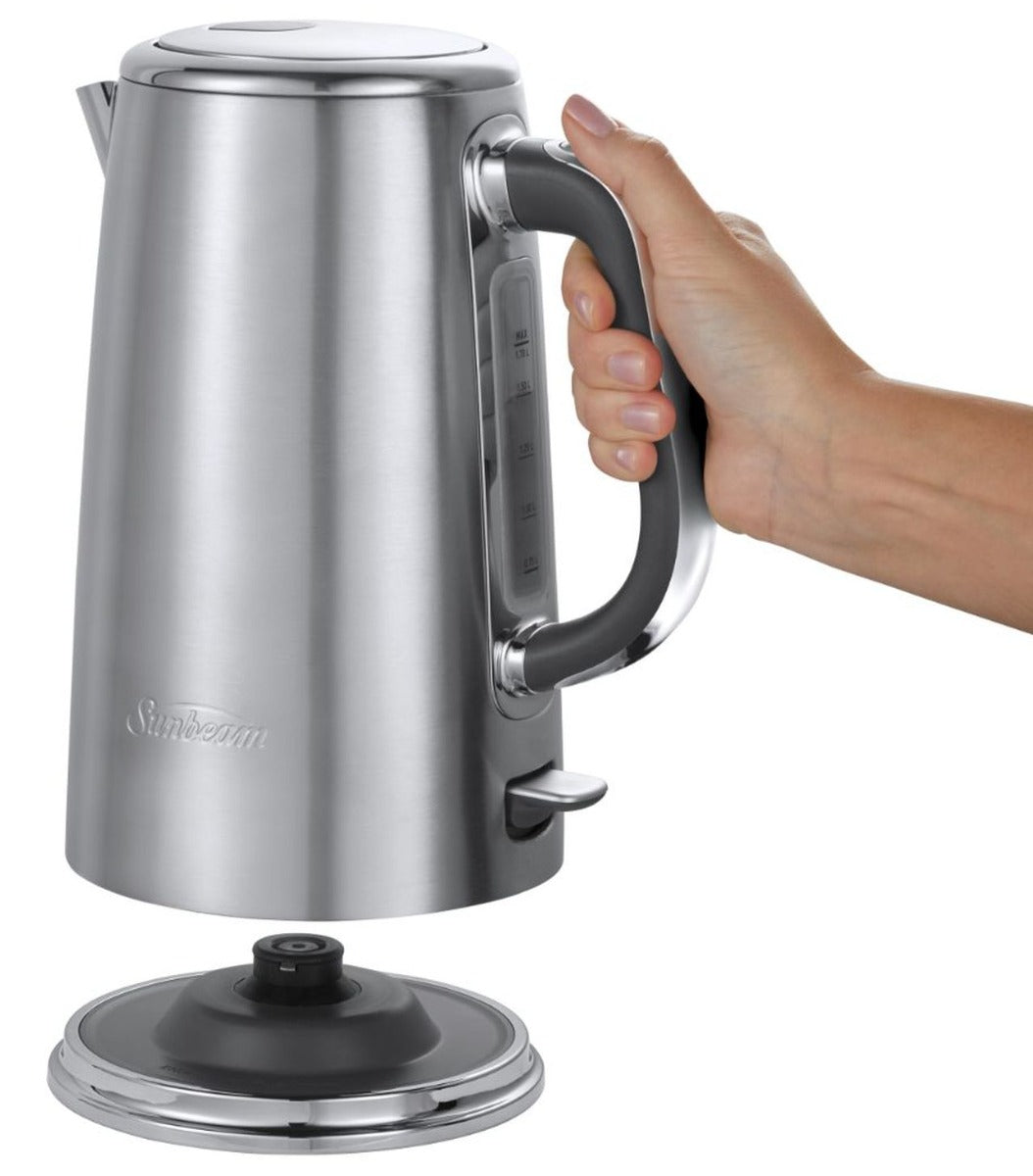Sunbeam - 1.7L Arise Collection Kettle - S/S - Wholesales Supply